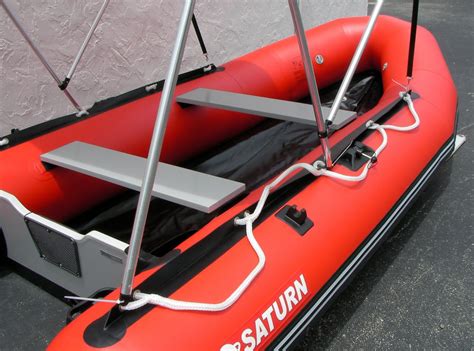 accessories parts  bow deluxe boat canopy