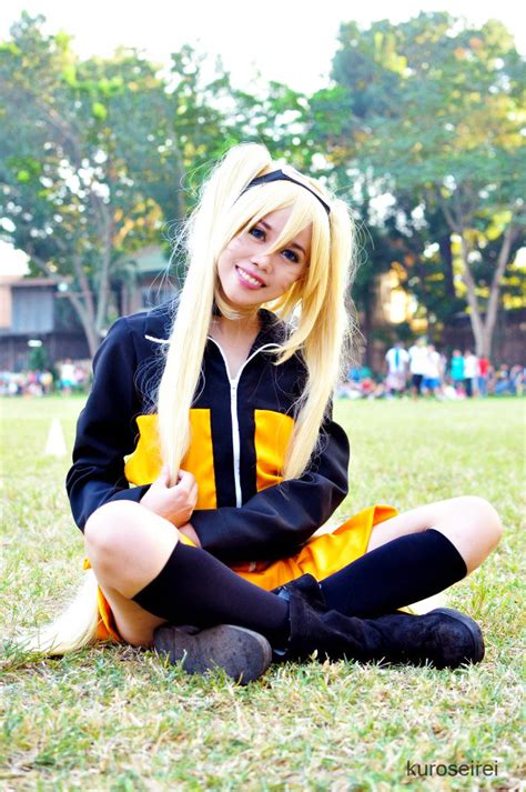 cosplay naruko by xmusettex on deviantart