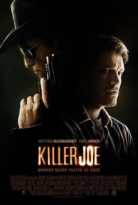 Killer Joe Matador De Aluguel [crítica]