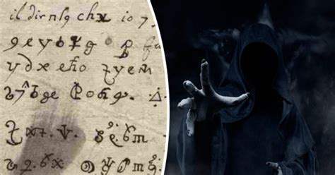 revealed 17th century letter written by nun possessed by devil