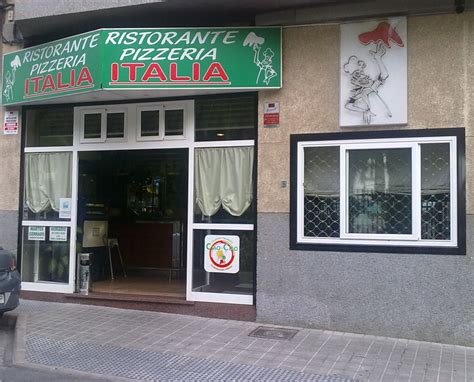 comer de cuchara restaurante pizzeria italia