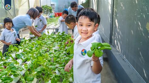 truong hoc xanh la gi genesis school