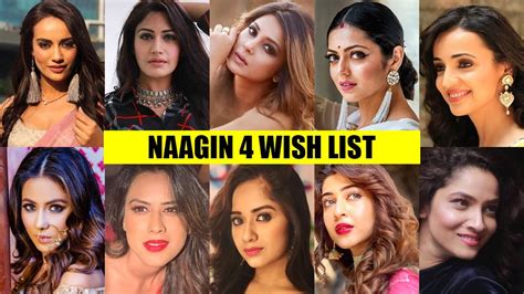 naagin 4 female lead for the new season iwmbuzz