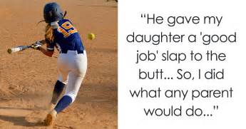 Dad Gets Brilliant Revenge After Coach Gives His Daughter “good Job