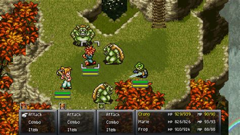 chrono trigger  pc   rescued  disaster
