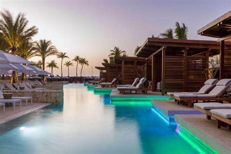 mejores hoteles familiares en aruba wow travel