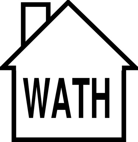 wath logo clip art  clkercom vector clip art  royalty  public domain