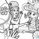Lumina Seahorse Mermaid Kuda Barbie Coloring Kids Pages Drawing Printable Spike Stonefish Lights sketch template