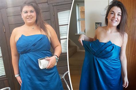 Extreme Weight Loss Woman Sheds 7st By Making This One Diet Swap