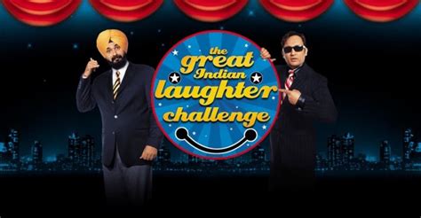 the great indian laughter challenge streaming