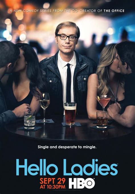 ladies stephen merchant shares  poster   hbo comedy photo huffpost