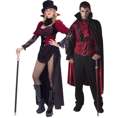 Vampire Couples Costume Couples Costumes Costume Contest Costumes
