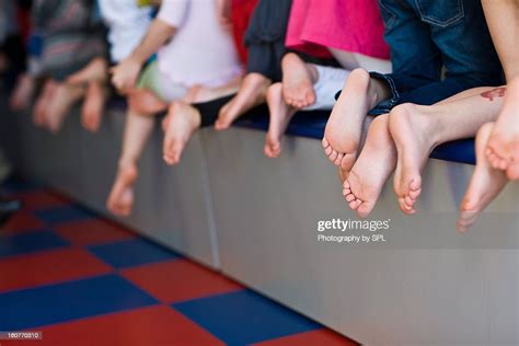 Barefoot In Us Photo Getty Images