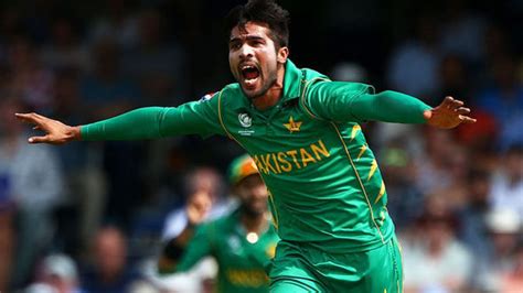 pakistans mohammad amir announces retirement  international cricket