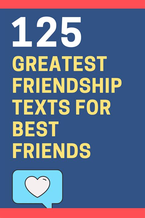 memorable friendship text messages   friends