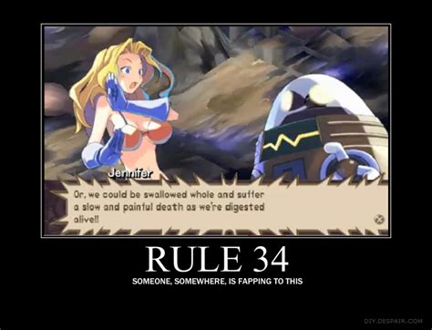 [image 195043] rule 34 know your meme