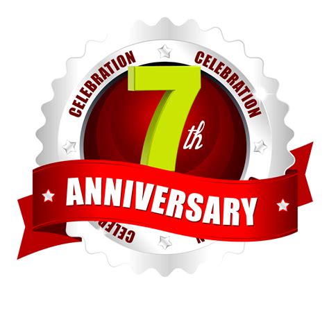 anniversary logo template    label naveengfx