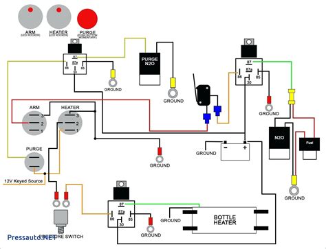 powertech dual battery isolator wiring diagram