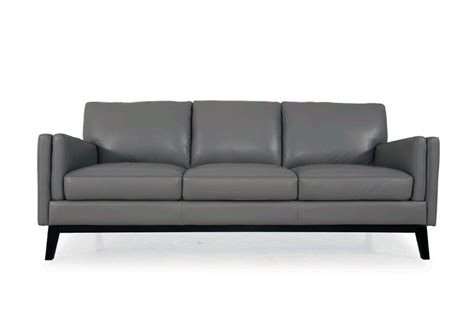 grey leather sofa collection leather sofas