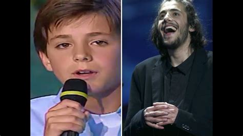 young salvador sobral eurovision   tv show youtube