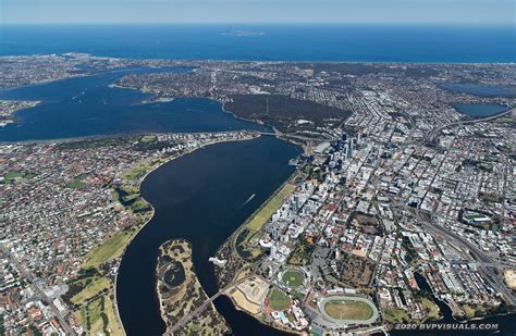 aerial photography perth