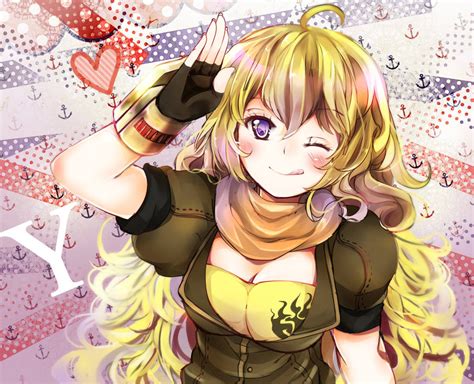 For All Things Yang From Rwby