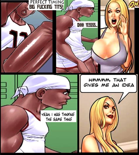 Black Facsination Interracial Porn Comics Galleries