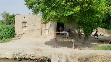 minutes  beautiful   punjab village pakistan youtube