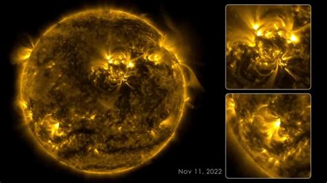 nasa latest sun discovery  news page video