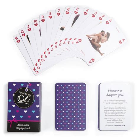 page 1 customer reviews of lovehoney oh kama sutra playing cards