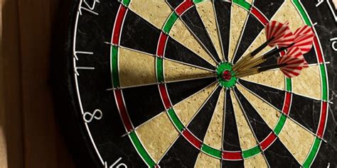 dart games  professional players