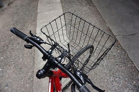 bike basket   reviews  wirecutter
