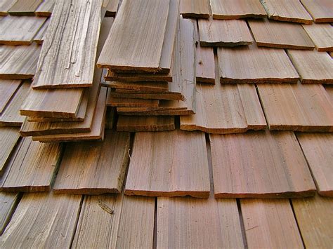 hand split cedar roof shakes thuja wood art reclaimed