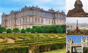china plans to build longleat house replica in sichuan daily mail online