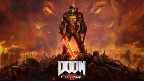 doom eternal breaks franchise record  launch weekend sales doubles