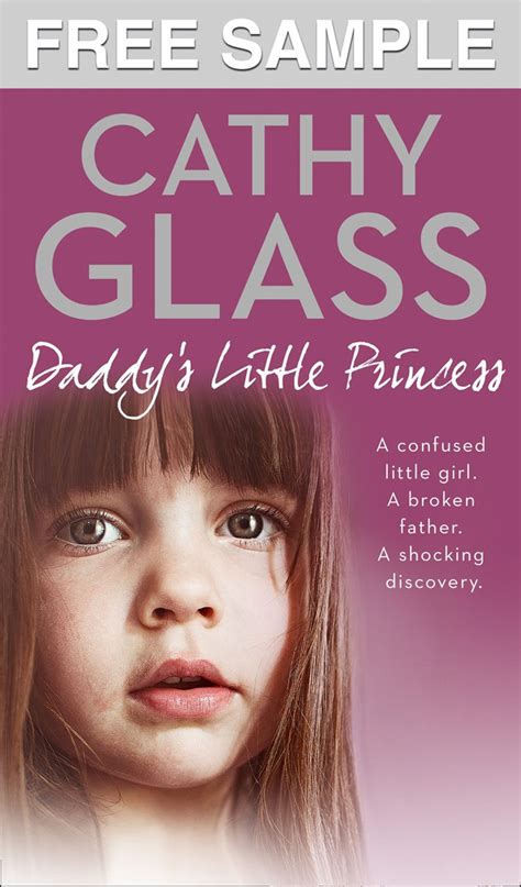 daddy s little princess free sampler by cathy glass harperelement