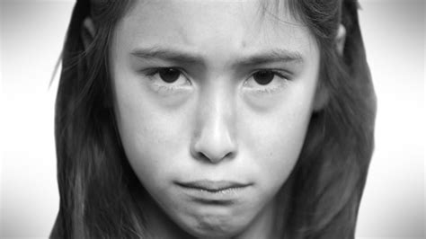 the facial expression of sadness adult images