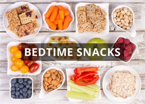 Bedtime Snacks For Diabetics Type 2 Dr Sam Robbins