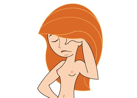 rule 34 breasts disney female female only human kim possible kimberly