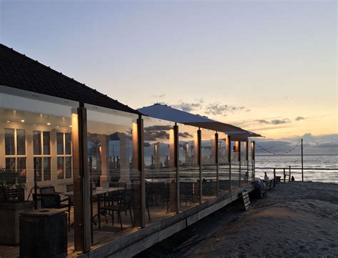 beachclub  sunset hollum ameland hotels restaurant