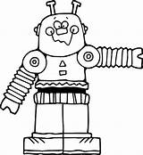 Robot Drawing Coloring Pages Getdrawings Rodney Gymnastics Awesome Print Cute Getcolorings Elegant sketch template