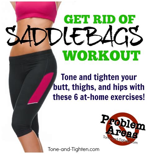 best workout for saddlebags problem areas series