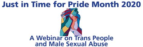 Webinar On Trans People And Male Sexual Abuse Survivors Blog Here