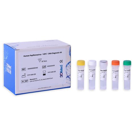 dmed human papillomavirus hpv dna diagnostic kit zmedic