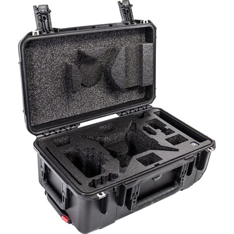 dji phantom   pro carrying case professional aluminum rc drone hard box ma  rc model