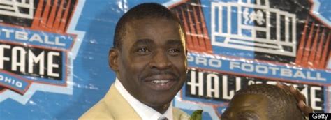 Michael Irvin I Had Sex In Hall Of Fame Jacket