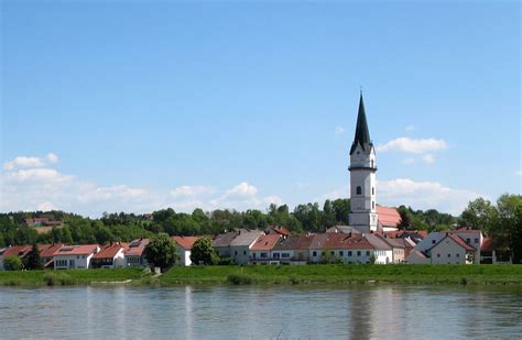 bayerisches donautal klosterwinkel hofkirchen