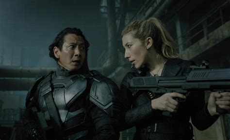 Australian Dichen Lachman On The ‘masterpiece’ That Is Altered Carbon