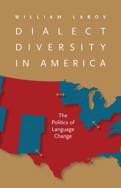 dialect diversity  america  politics  language