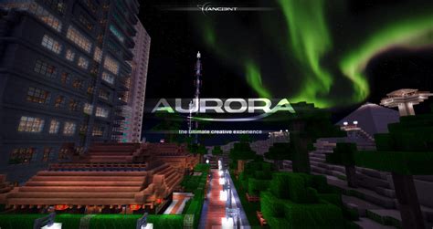 aurora texture pack  minecraft  nickpolyarush  deviantart